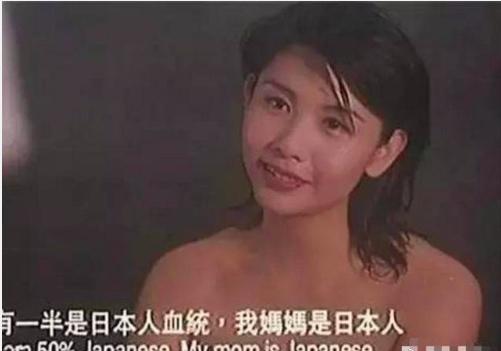 古惑仔女演员今昔对比，古惑仔中的女主角