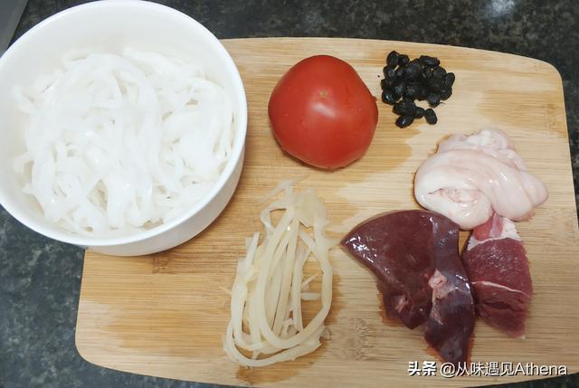 广西老友粉正宗做法原料，广西非物质文化遗产美食