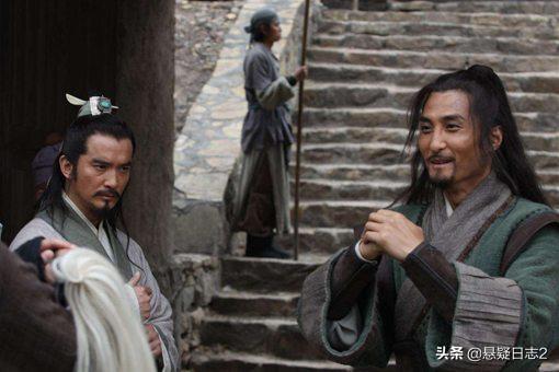 水浒传里面还有什么名字有绰号，《水浒传》中的好汉绰号有多野