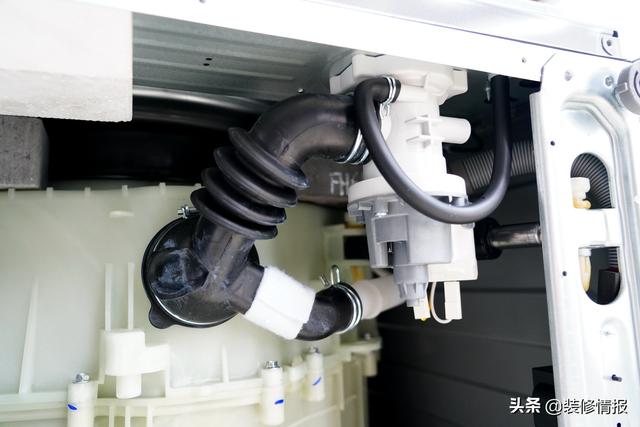 洗烘一体选购攻略，不走寻常路的町渥10Kg柜式洗烘一体机使用体验