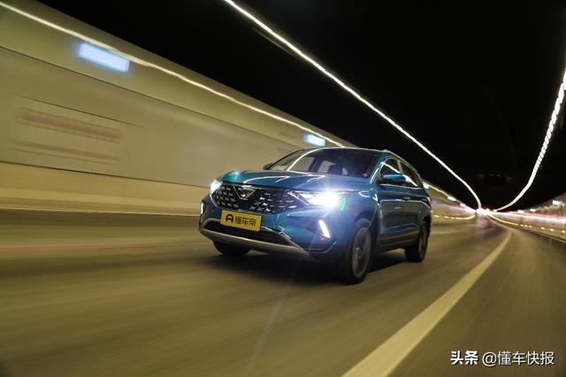 捷达vs7高水准的德系suv，这款合资中型SUV“德味”十足
