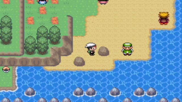 口袋妖怪究极绿宝石攻略，口袋妖怪究极绿宝石4图文攻略（攻略所使用的PM编号均为全国图鉴的编号）