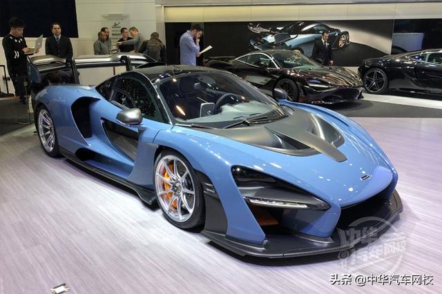 十大最贵跑车排行榜，全球最贵十大豪车排行榜
