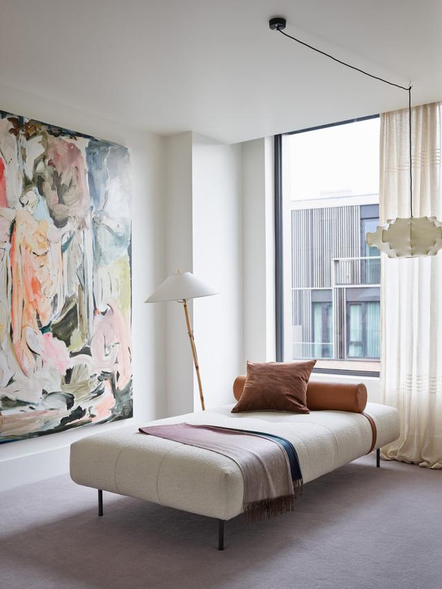 挑高公寓设计效果图大全，5套顶层公寓设计