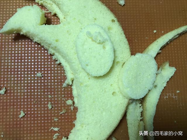 数字蛋糕制作教程，网红数字蛋糕的制作技巧