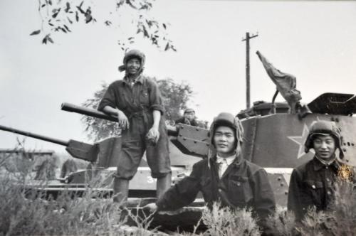 东北野战军编制，苏联给四野多少武器