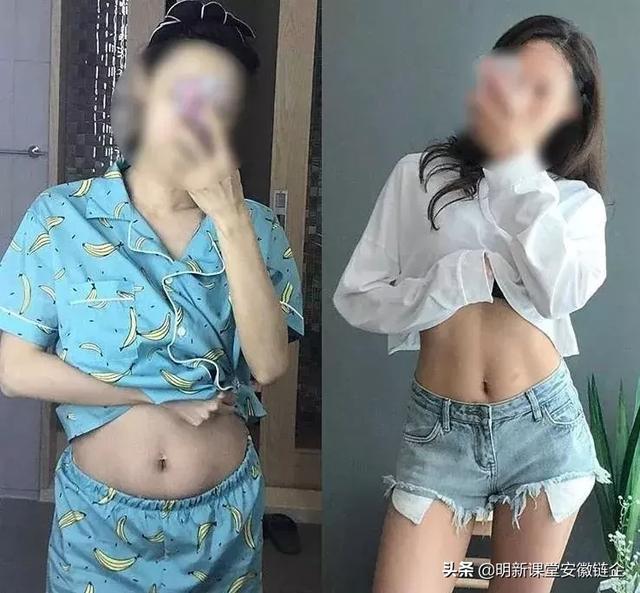 泫雅好身材秘密，1个月甩肉20斤变女神