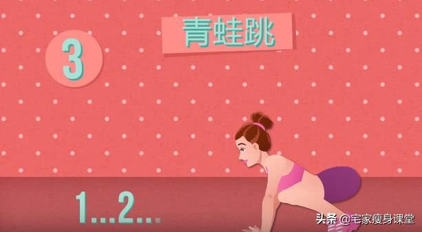 能最快瘦腿的运动，5个最有效的瘦腿运动