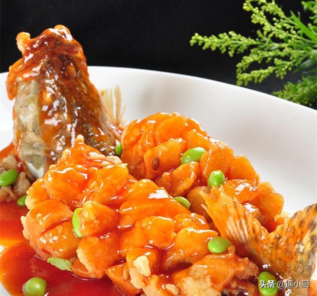 鳜鱼做法图解，鳜鱼及其相关菜品