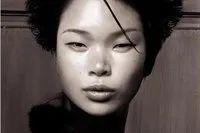 国际名模吕燕长了一张高级脸，最丑超模吕燕活成了豪门