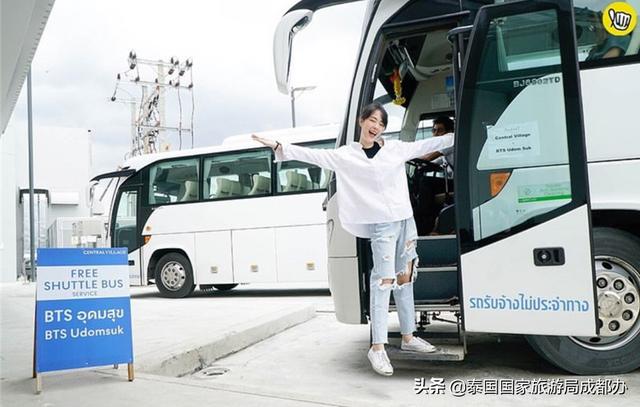 泰国奥特莱斯，泰国最大奥特莱斯开业啦