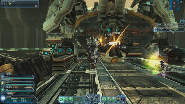 梦幻之星ol2，steam梦幻之星ol2（新起源》8.31登陆欧美PS4）
