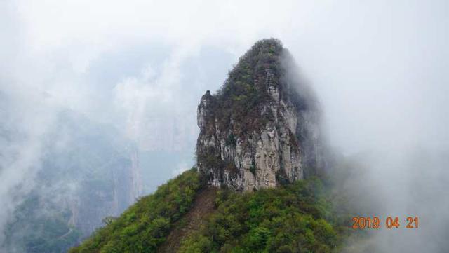 河南最名不副实的景区，河南这三个景区共用一个大门