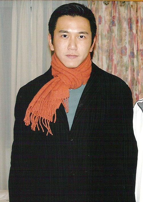 「上海女婿」溫兆倫：三婚娶小妻子，遲來的幸福更珍惜 娛樂八卦吃瓜 第13张
