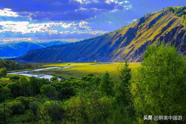 阿尔山国家森林公园，阿尔山国家森林公园景区讲解