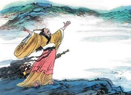 屈贾谊于长沙出自哪里，真的说的是贾谊屈死于长沙吗