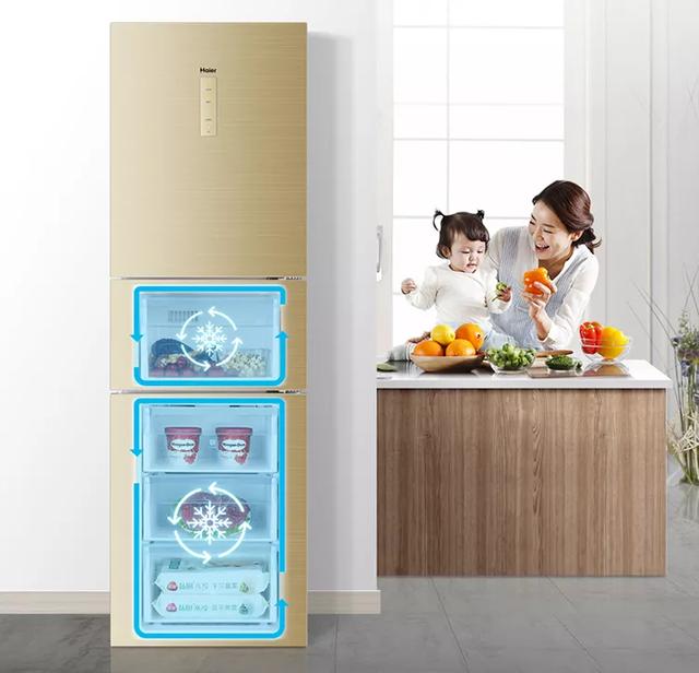 冰箱老是突然嘎嘣一声怎么回事（冰箱发出什么声音是正常的）