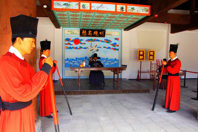 衙役是什么意思，古代衙役是什么样的（一个普通衙役每年能挣多少钱）