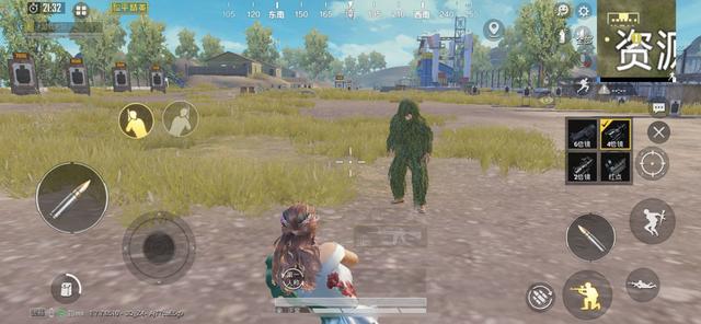 和平精英你不知道的三大技巧，送给你的小技巧