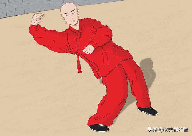 醉拳最新打法，少林醉拳实用技法精粹