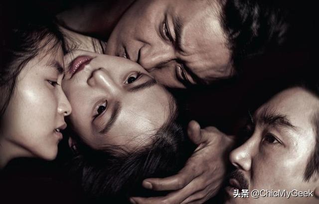 韩国男二黑暗很帅的电影，这么俊俏的反派只有李洙赫