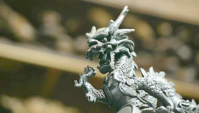 西游记里的井龙王，西游记东海龙王的真实身世