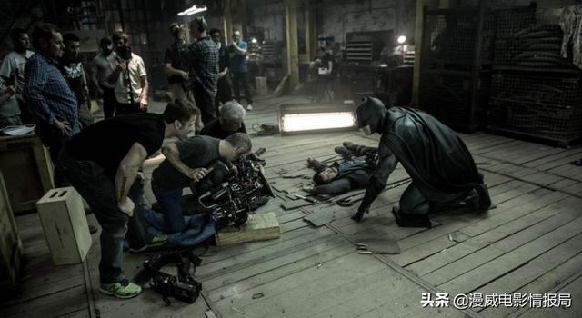 漫威女英雄曝光合集，能让DC扎导都直言想拍的漫威女英雄