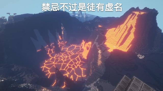 我的世界mc里的事件，盘点MC里的小概率事件