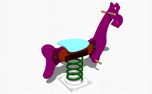 儿童游乐场设施，儿童乐园大型游乐设施有哪些