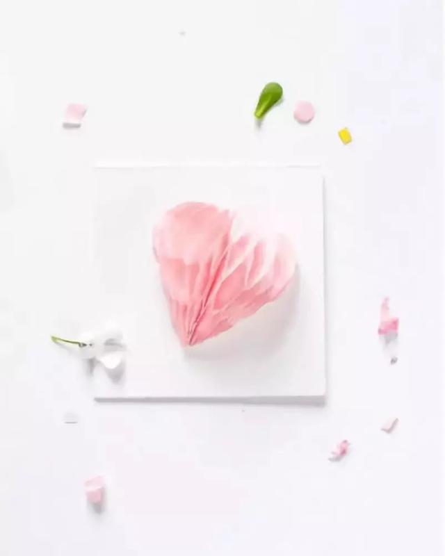 爱心卡片制作图片，漂亮简单的爱心立体贺卡（教你学习如何制作精美的爱心贺卡）