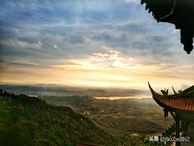 泸州最值得旅游的景点，到四川泸州市旅游不能错过的12个景点