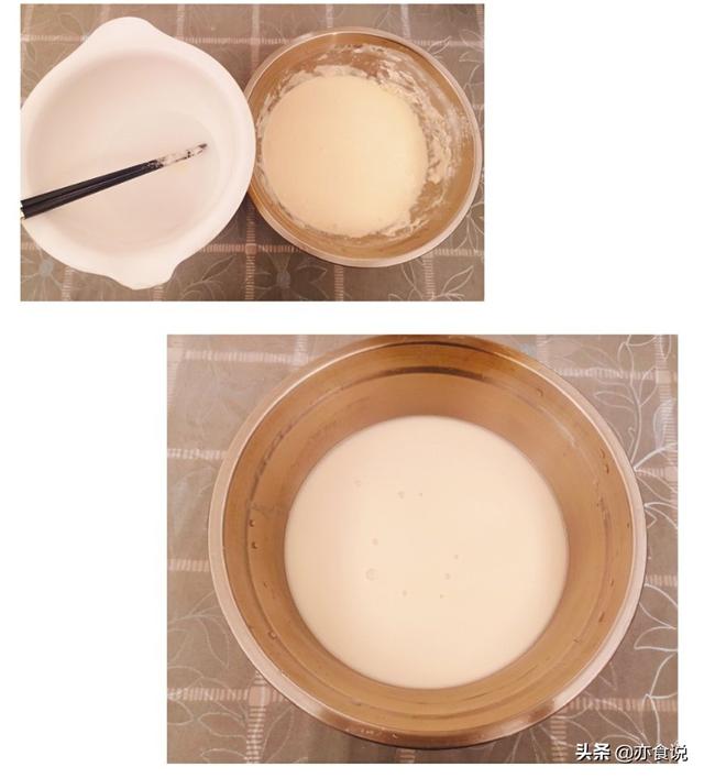 自制凉皮的方法有几种，秘制凉皮不用买着吃