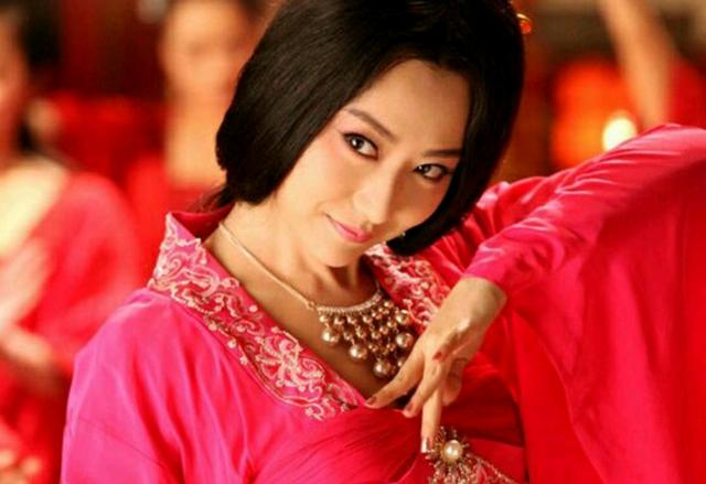 白冰的6大古装扮相你都见过吗，白冰古装剧照大全