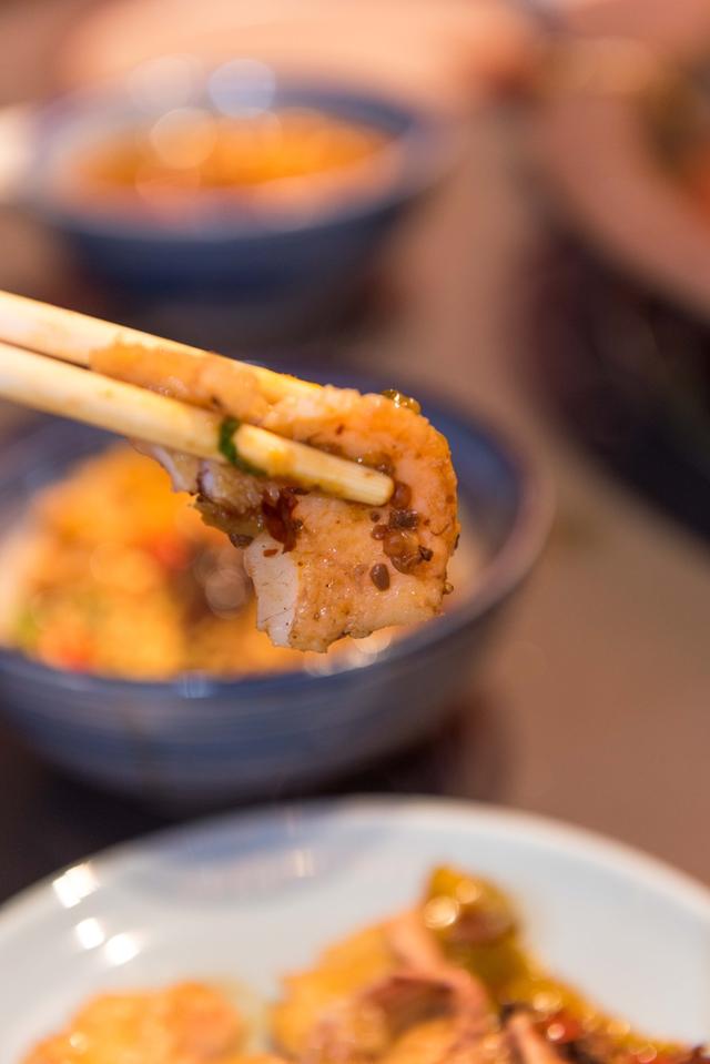 激情椒麻鱼的做法大全，多吃酸爽开胃菜