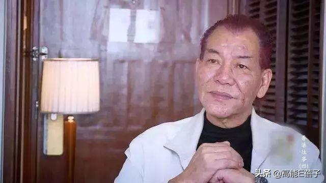 港片恶人李兆基去世，“港片四大恶人”李兆基病逝终年69岁
