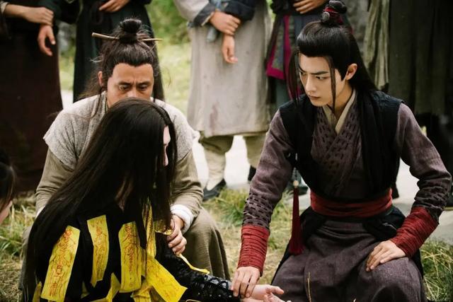 陈情令深度解析江澄，发现四大剧情漏洞