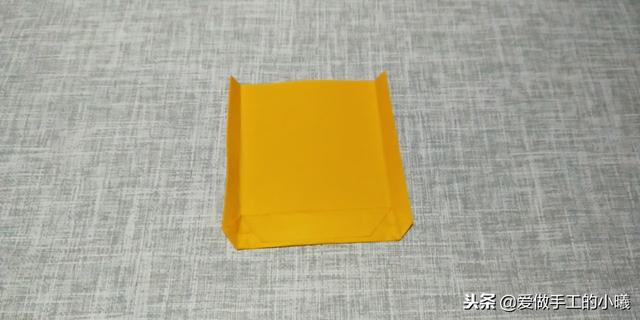 礼品盒怎么折,包正方形礼品盒有几种方法