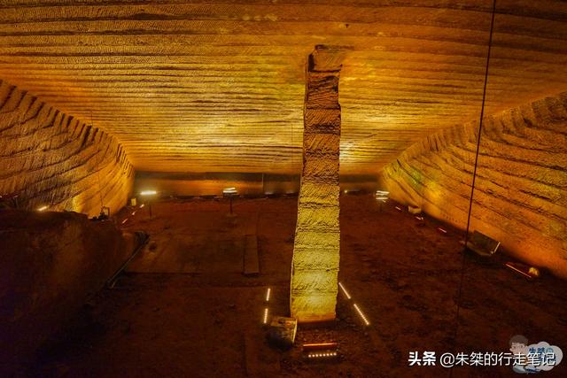 浙江龙游石窟简介及画面，迄今最大古代地底人造建筑