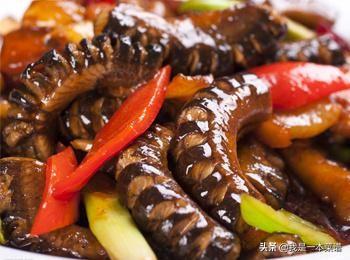 红烧鳝筒的做法，鳝筒红烧肉