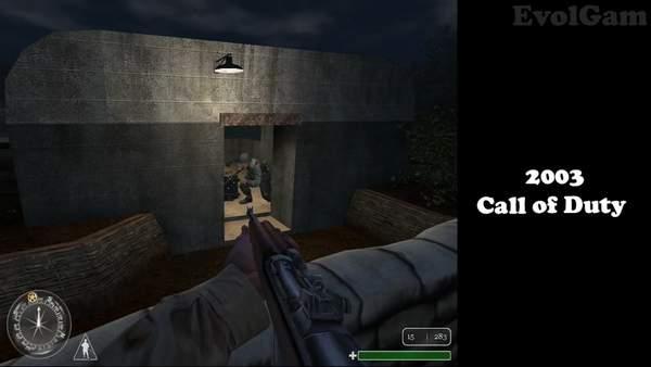 使命召唤系列历代僵尸模式，PC版使命召唤系列进化史