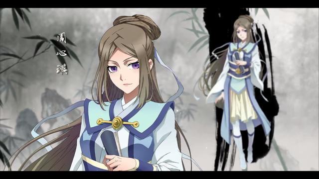 一念永恒红尘女，一念永恒哪个动漫出来的（盘点《一念永恒》中）
