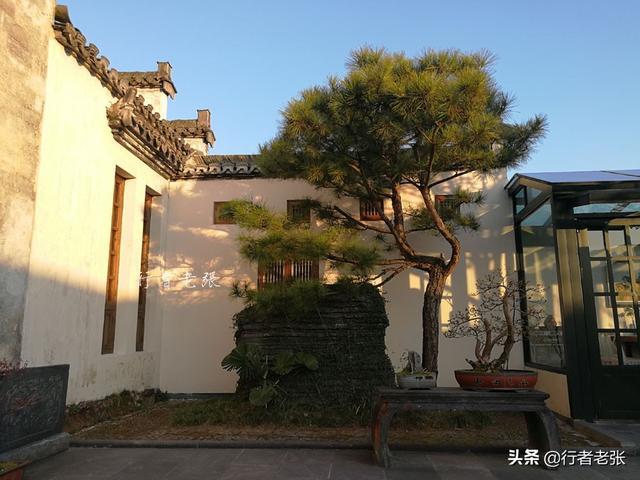 安徽宏村徽文化精髓，徽派古建筑精华探秘