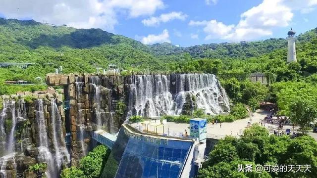 深圳东部华侨城简介，深圳东部华侨城包括哪些景点