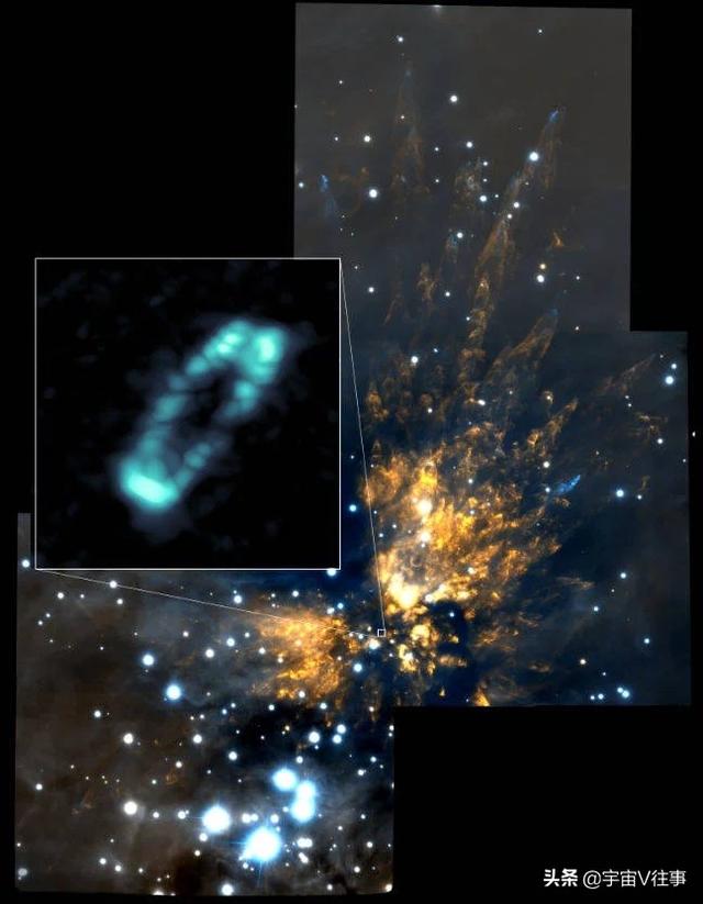所有恒星行星大小对比，宇宙中十大恒星排行榜