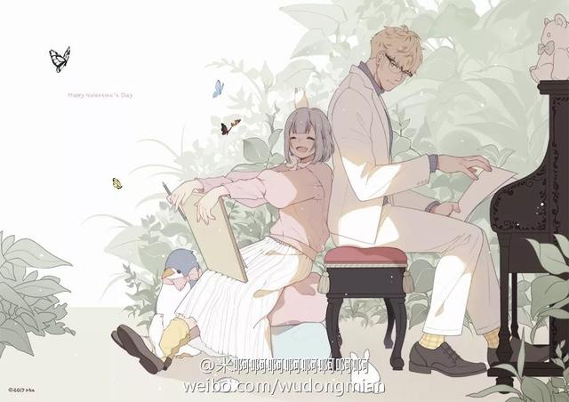 deviantart中推荐的画师，《生化危机》艾达王粉丝艺术画