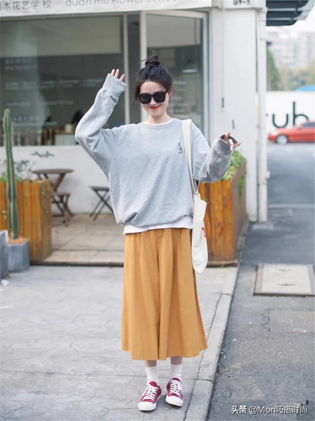 穿着和搭配你需要知道的穿衣技巧，穿衣打扮都讲究一个套路