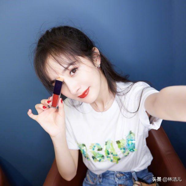 杨幂植发知乎，有种“整容”叫杨幂植发