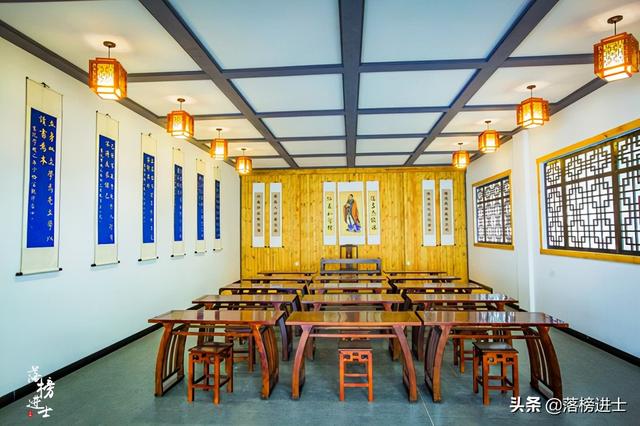 石家庄封龙书院简介，古代的清华学府