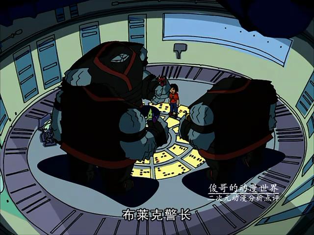 龙小组变黑化之后，龙小组成员（成龙历险记：盘点正派多次黑化）
