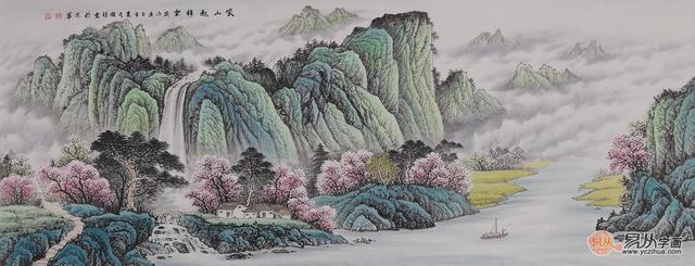 沙发背景墙装饰画，沙发背景墙的装饰画（不知道沙发背后该挂什么画）